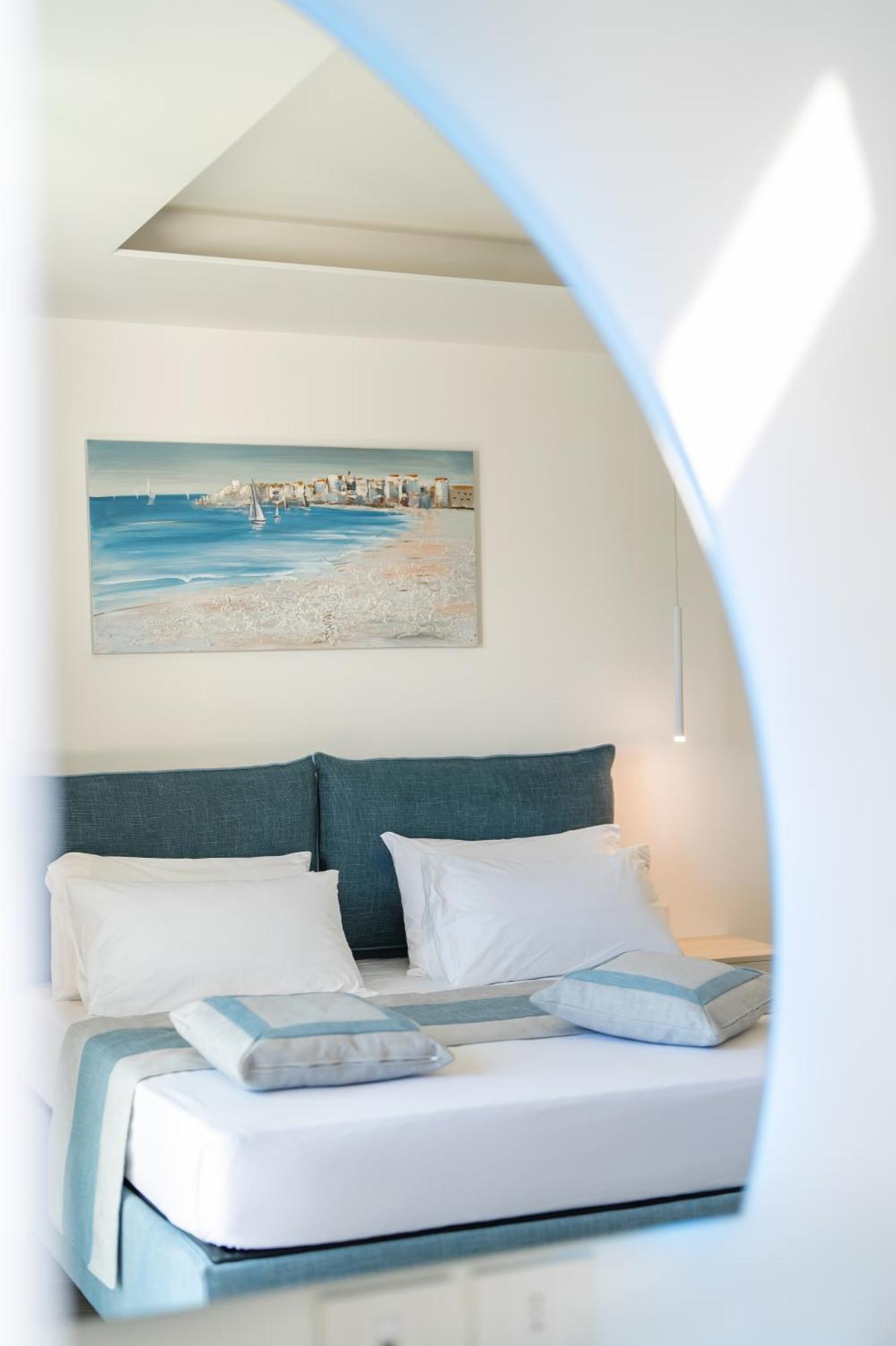 Sea View Deluxe Apartments Vico Equense Kültér fotó